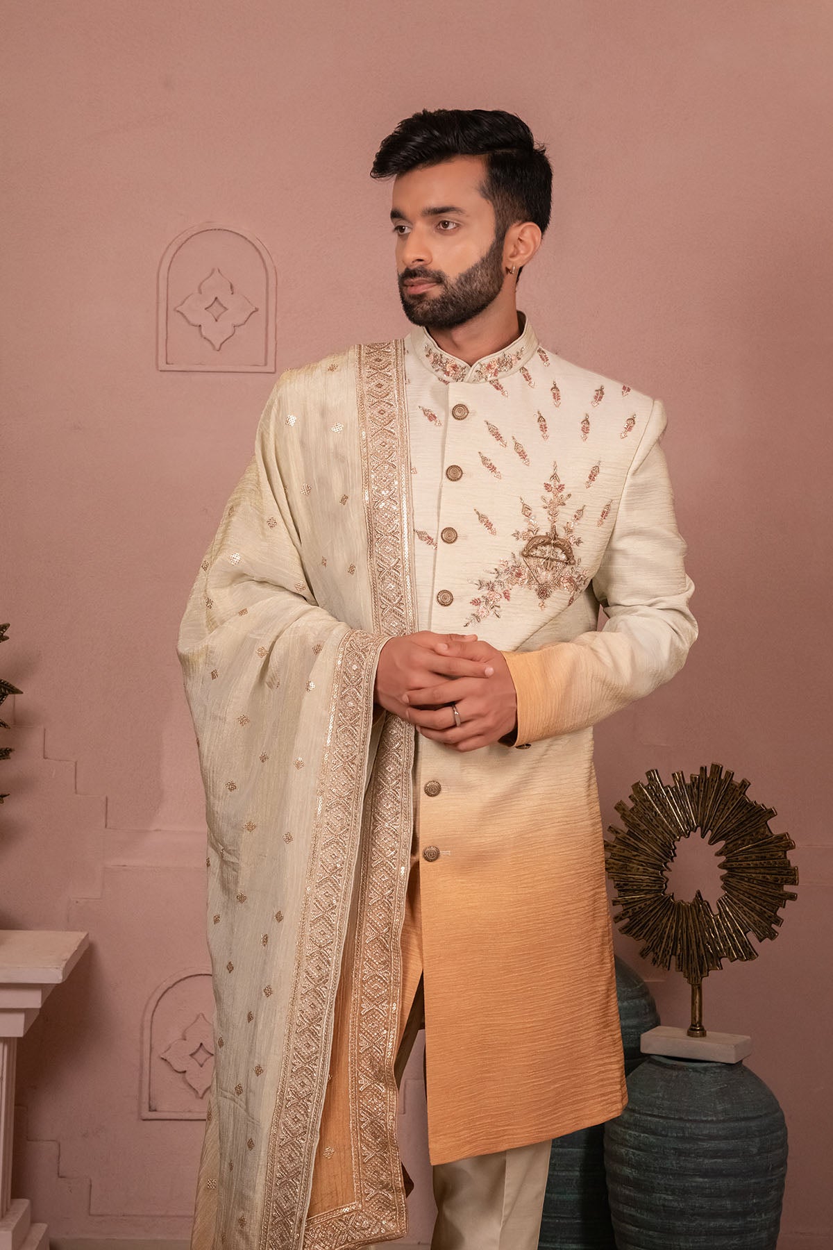 Adyaaye-Sherwani Set-6