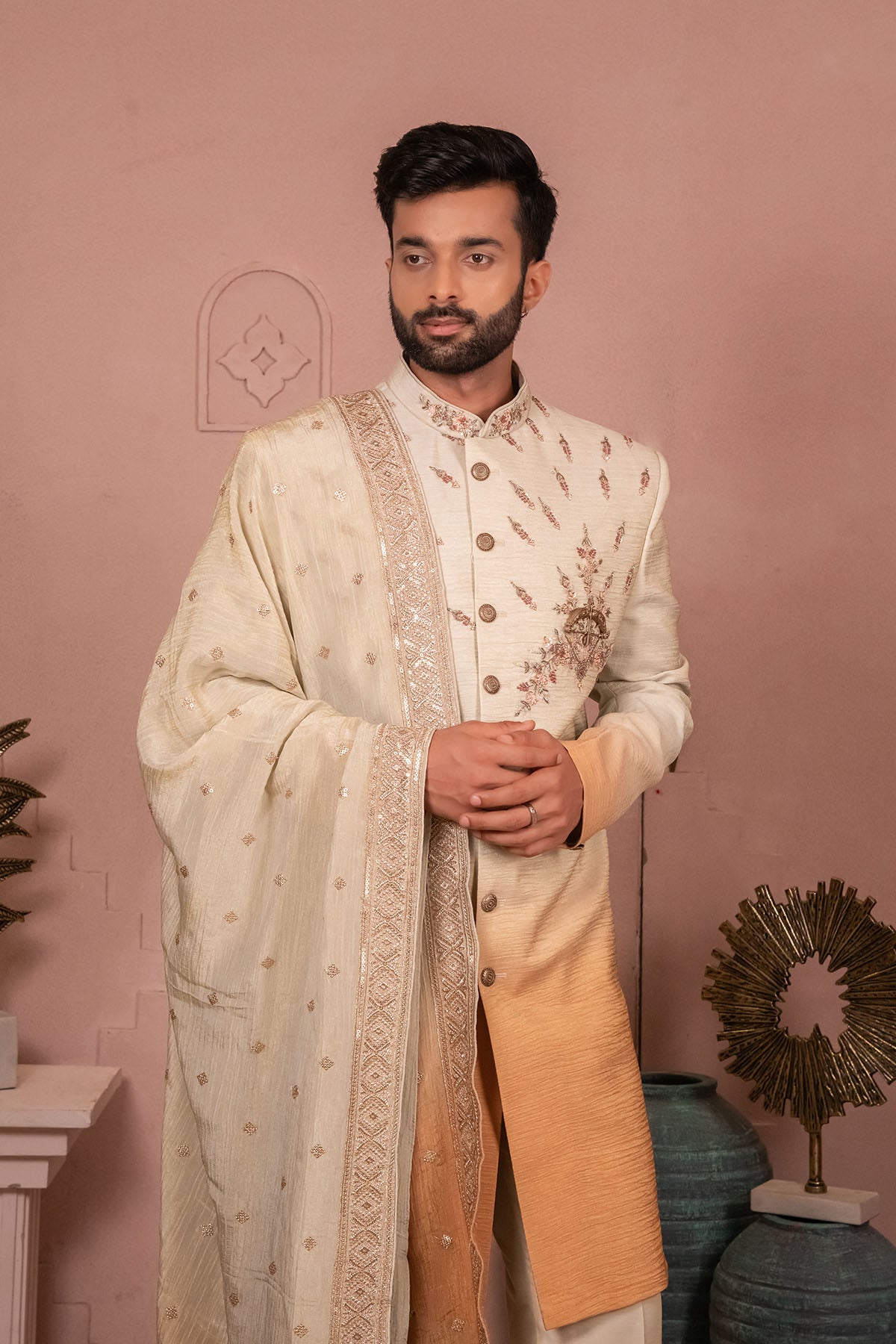 Adyaaye-Sherwani Set-7