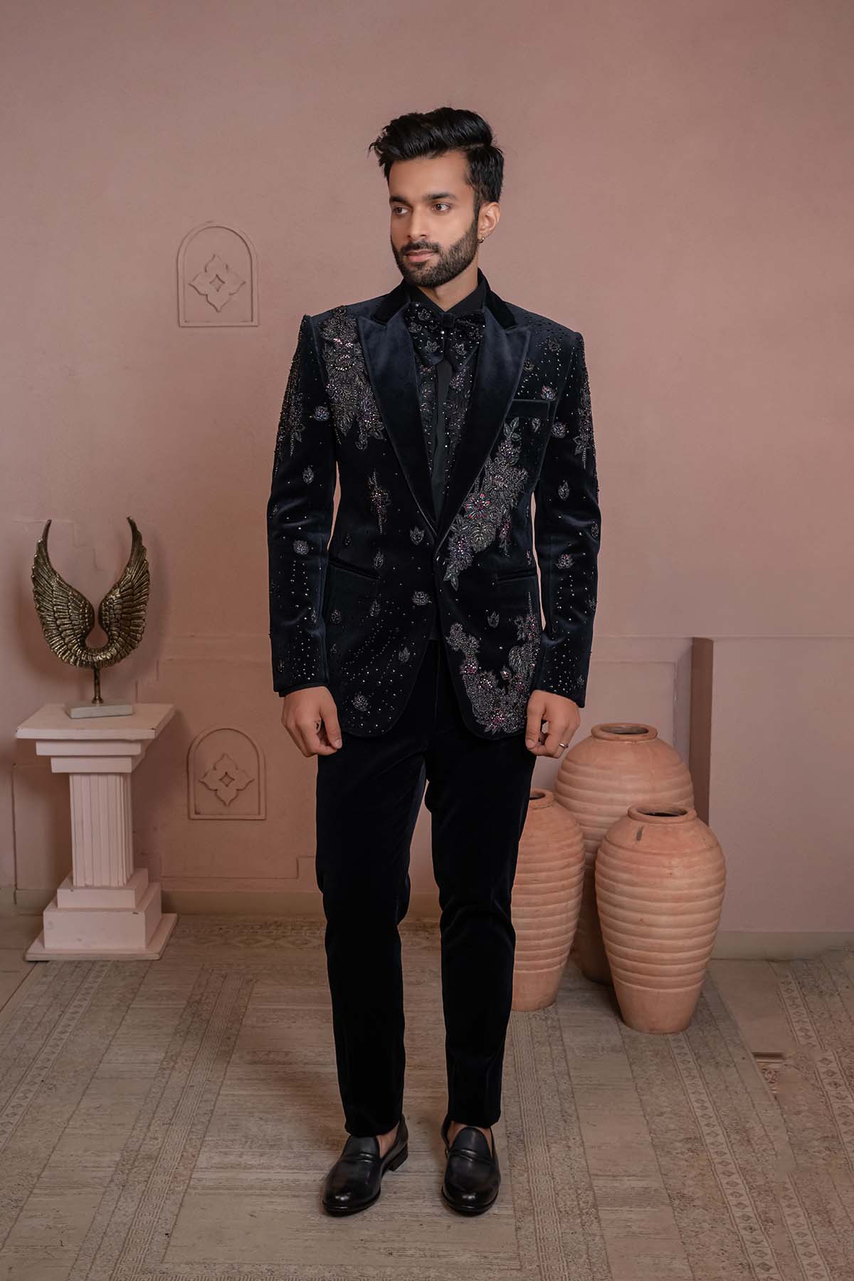 Adyaaye-Formal Suit-1