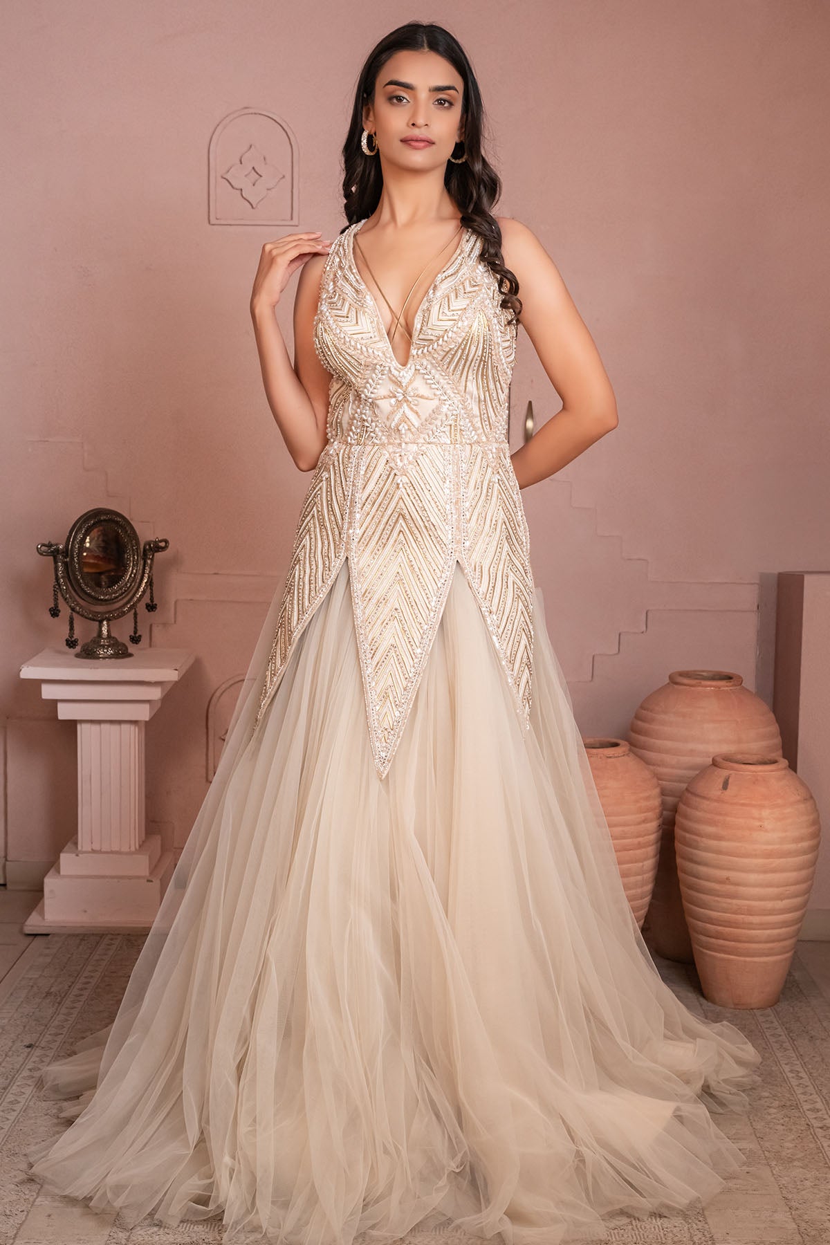 Adyaaye-Bridal Gown-1