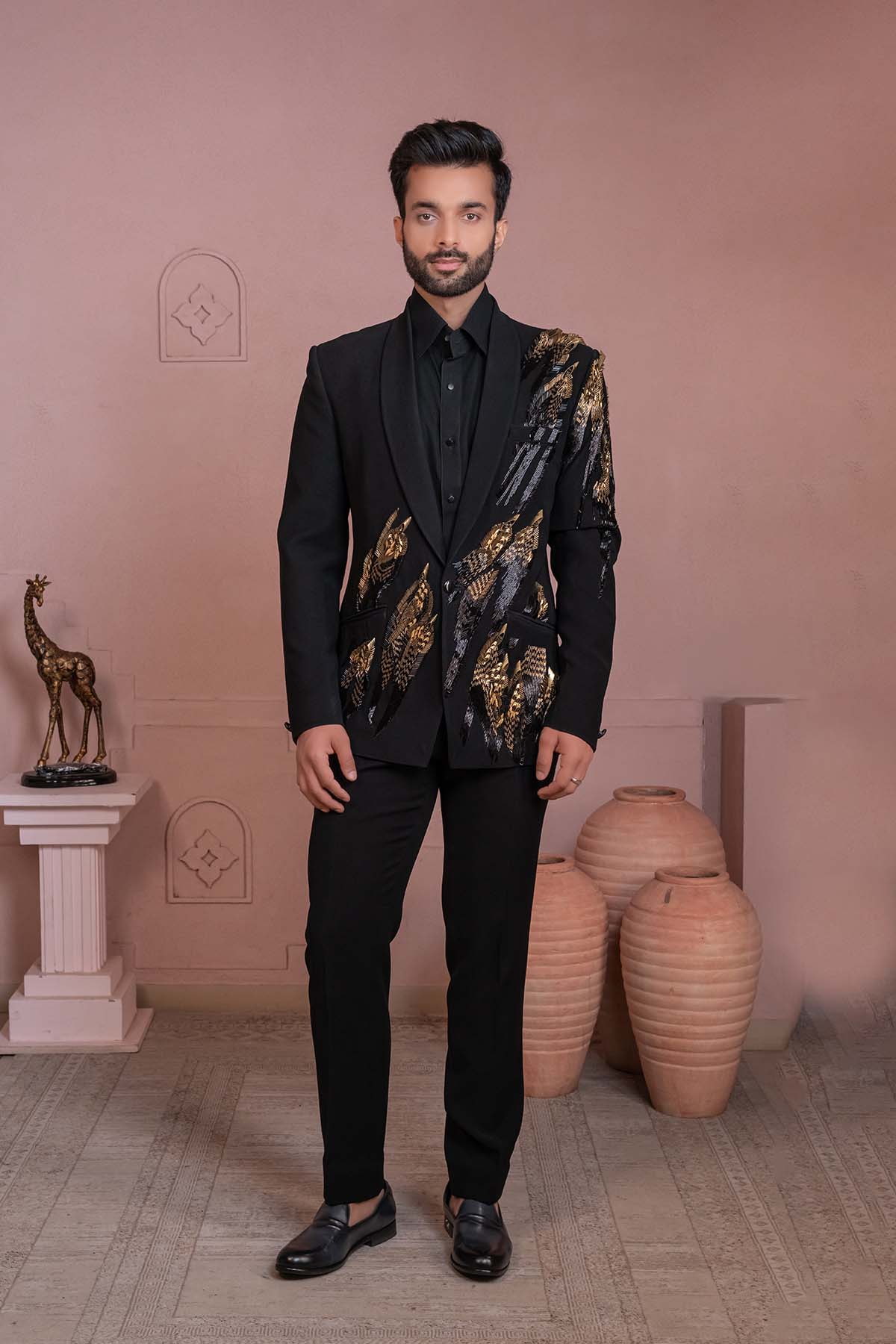 Adyaaye-Formal Suit-1