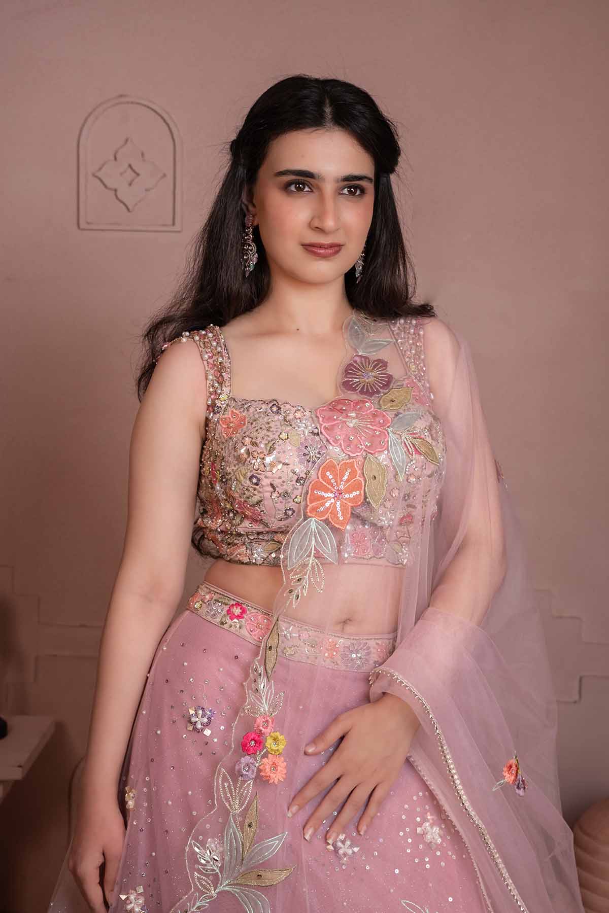 Adyaaye-Lehenga Choli-3