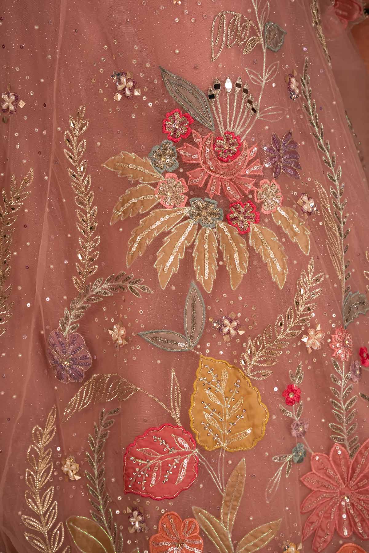Adyaaye-Lehenga Choli-6