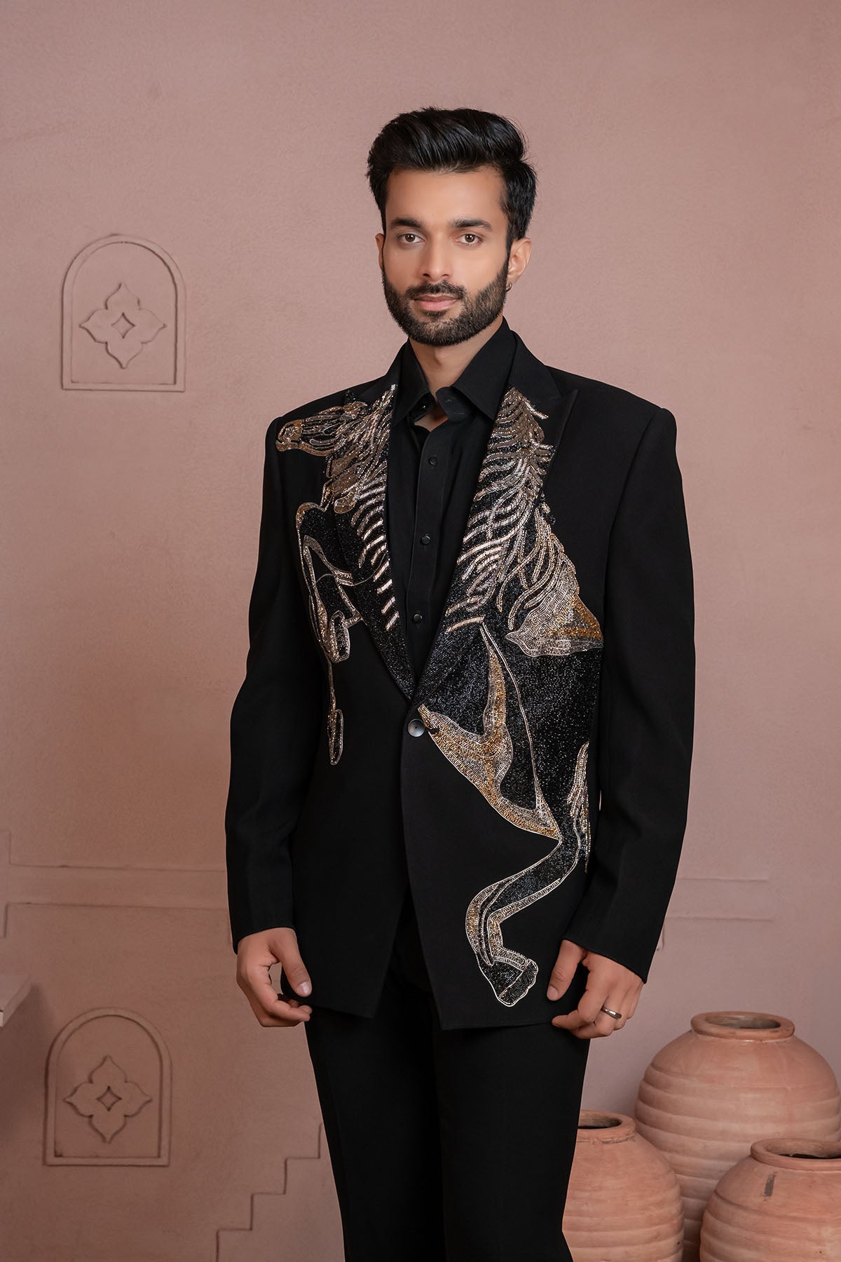 Adyaaye-Formal Suit-1