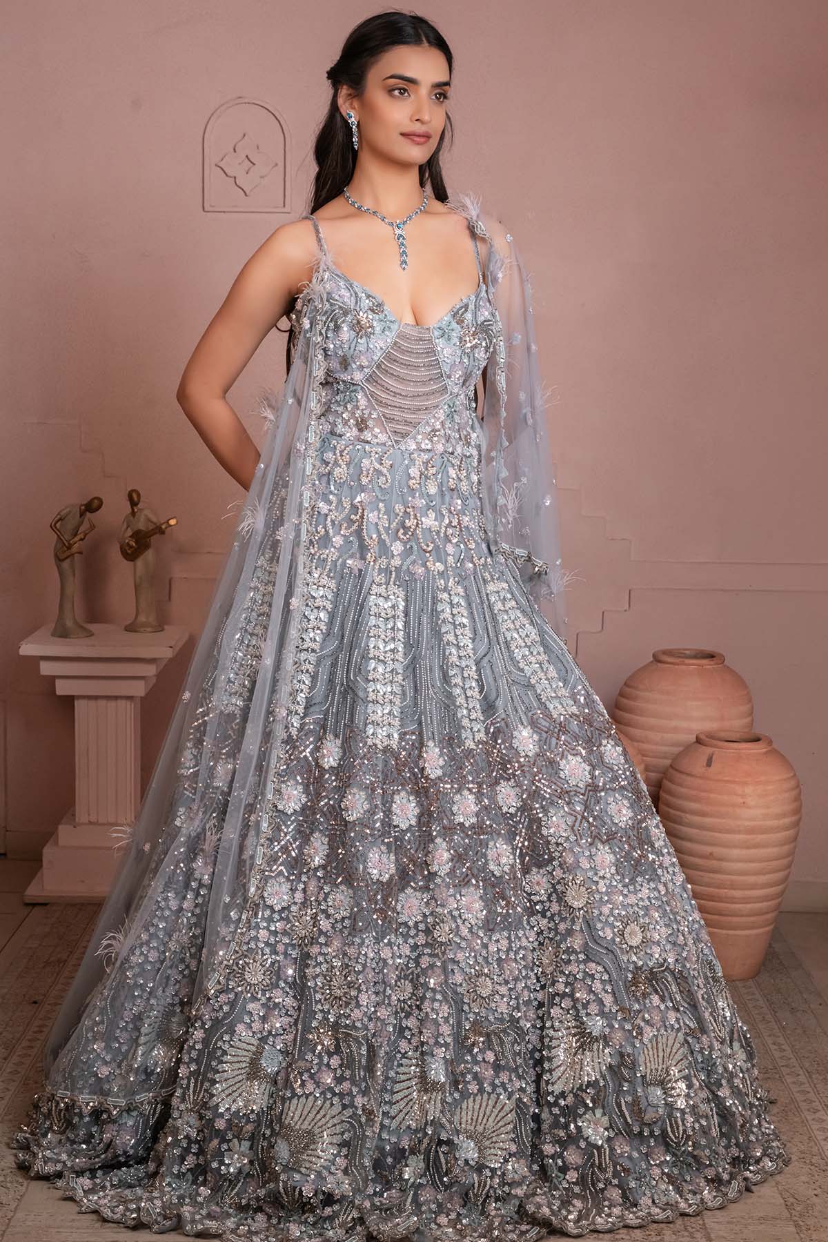 Adyaaye-Bridal Gown-2