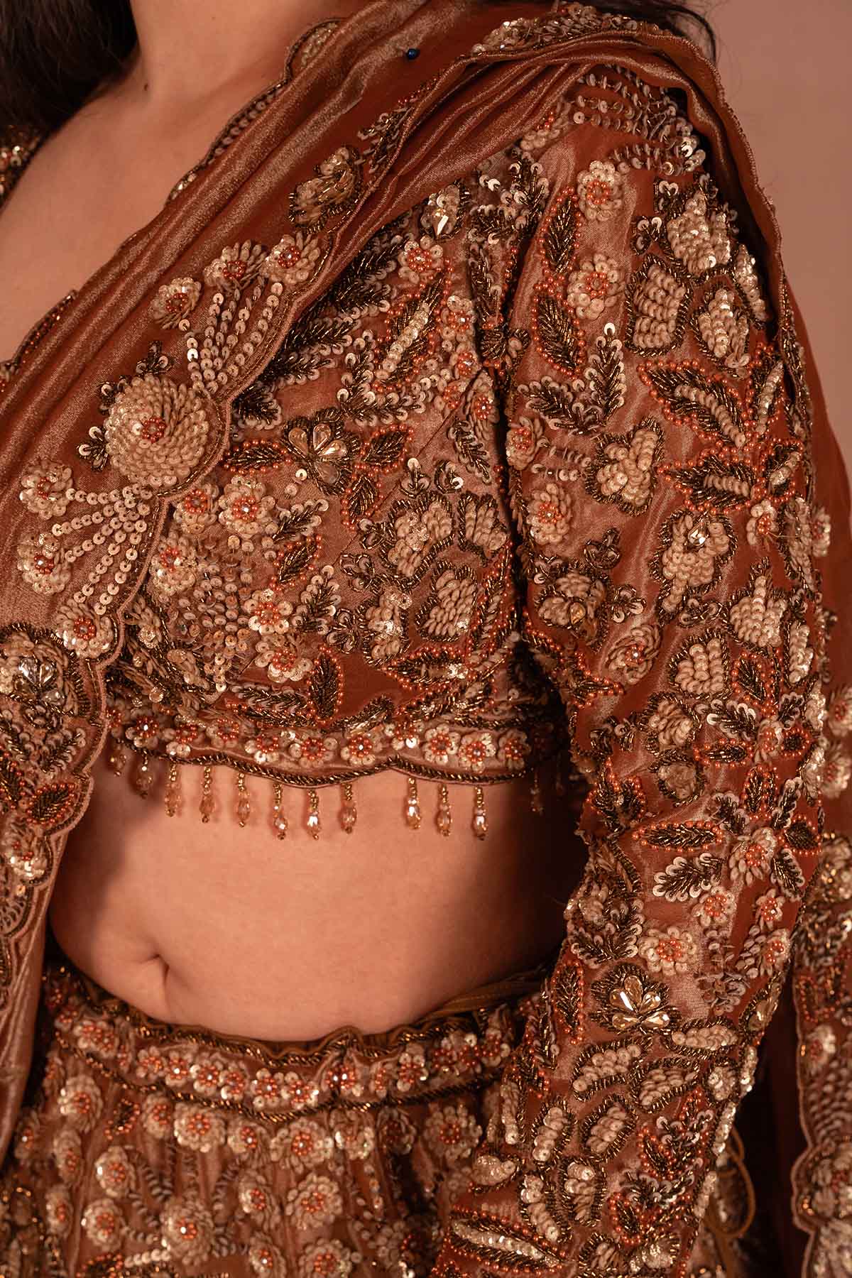 Adyaaye-Lehenga Choli-6