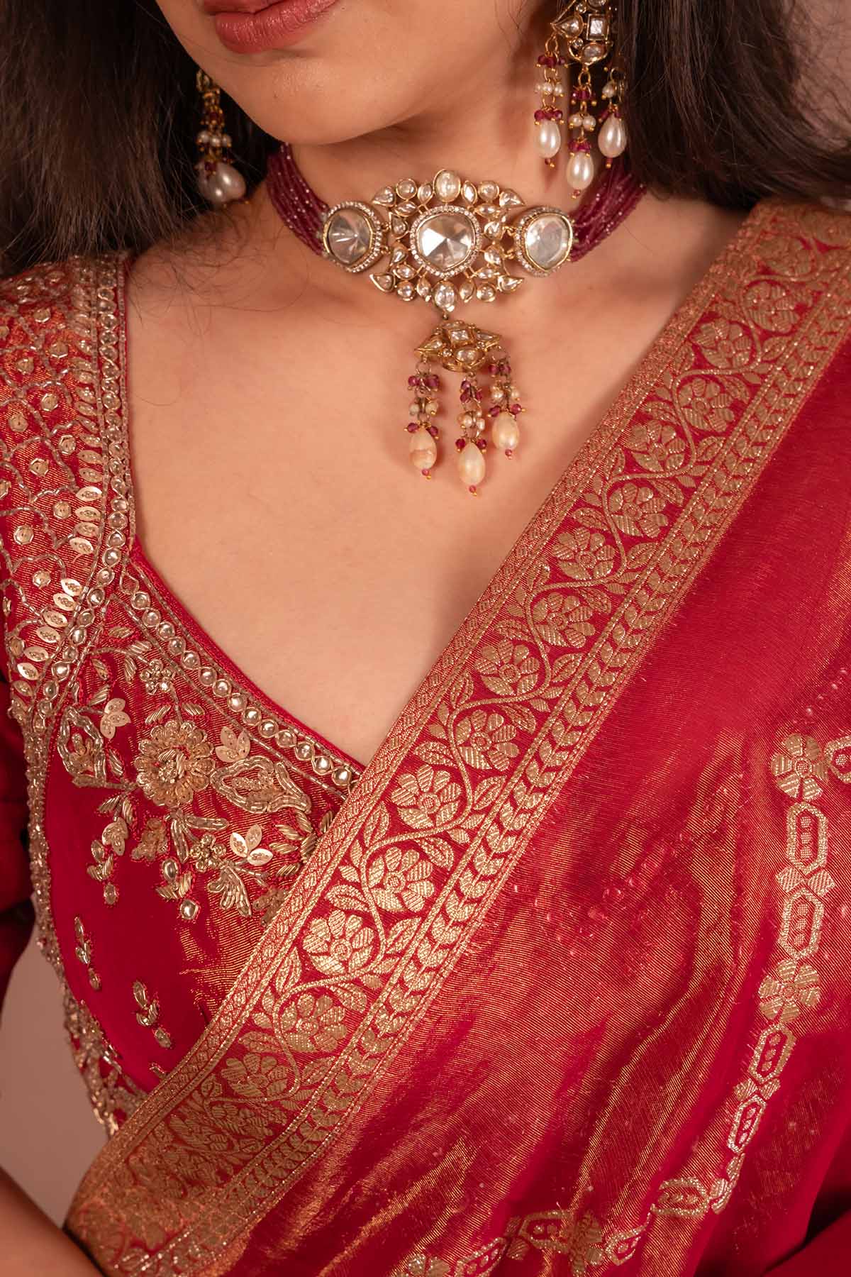 Adyaaye-Lehenga Choli-4