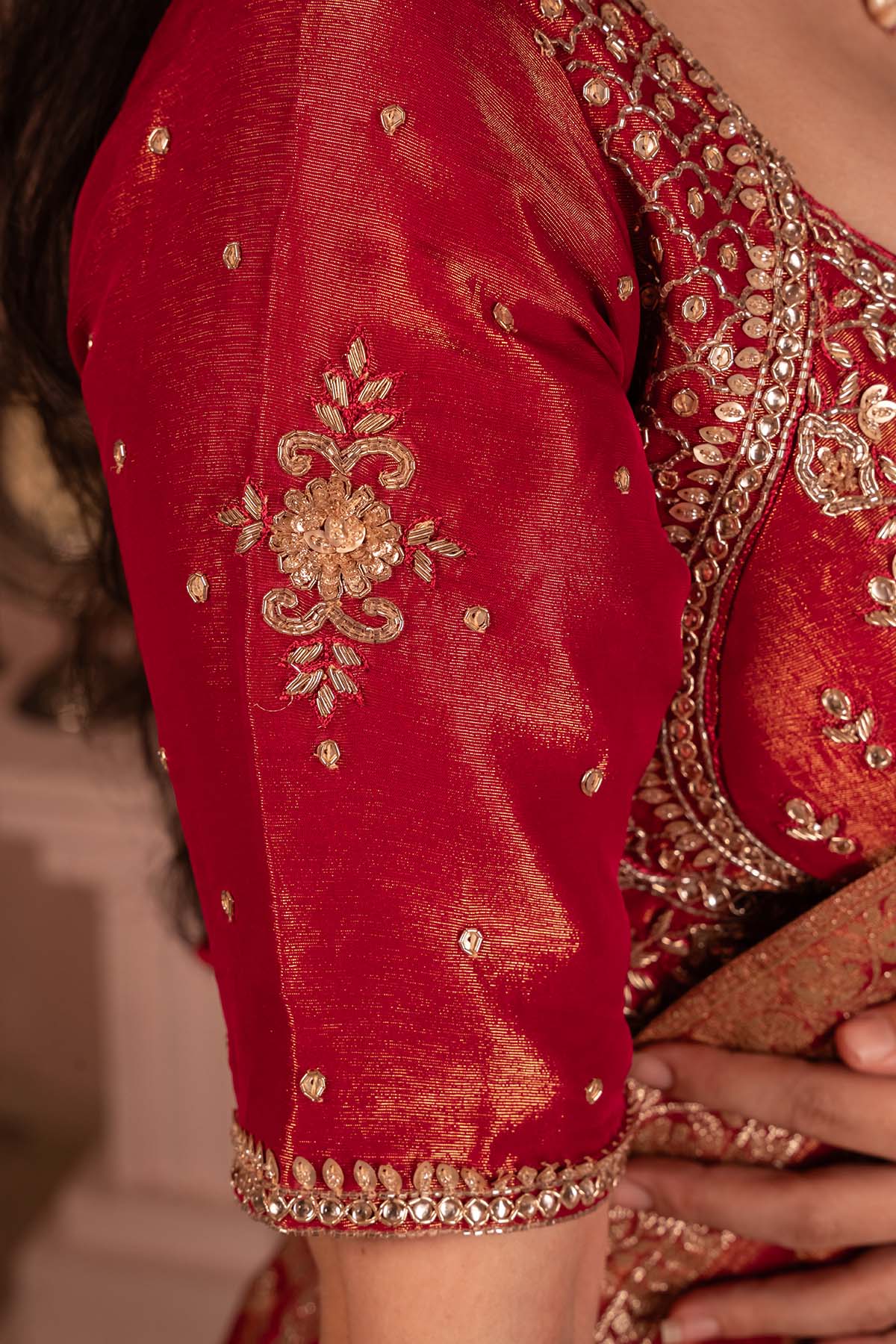Adyaaye-Lehenga Choli-6