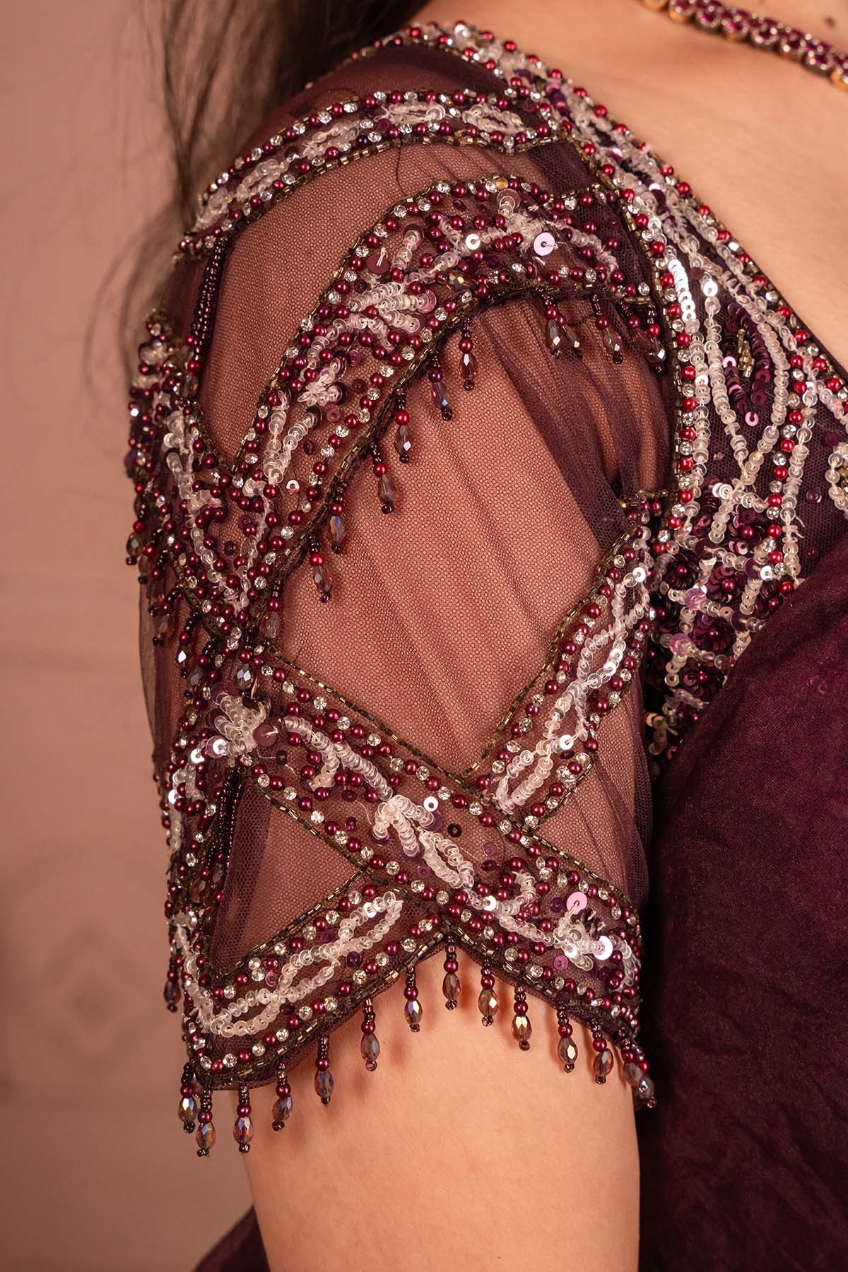 Adyaaye-Lehenga Choli-5