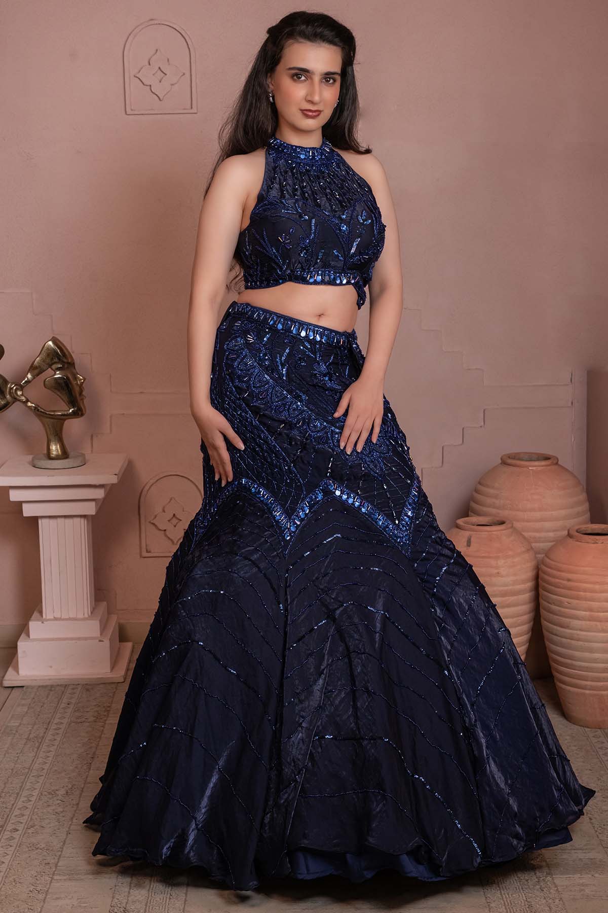 Adyaaye-Lehenga Choli-2