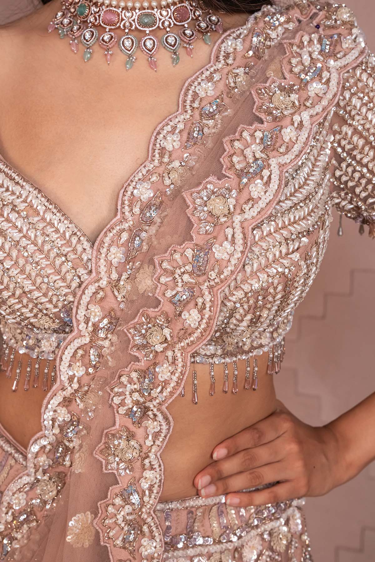 Adyaaye-Lehenga Choli-11