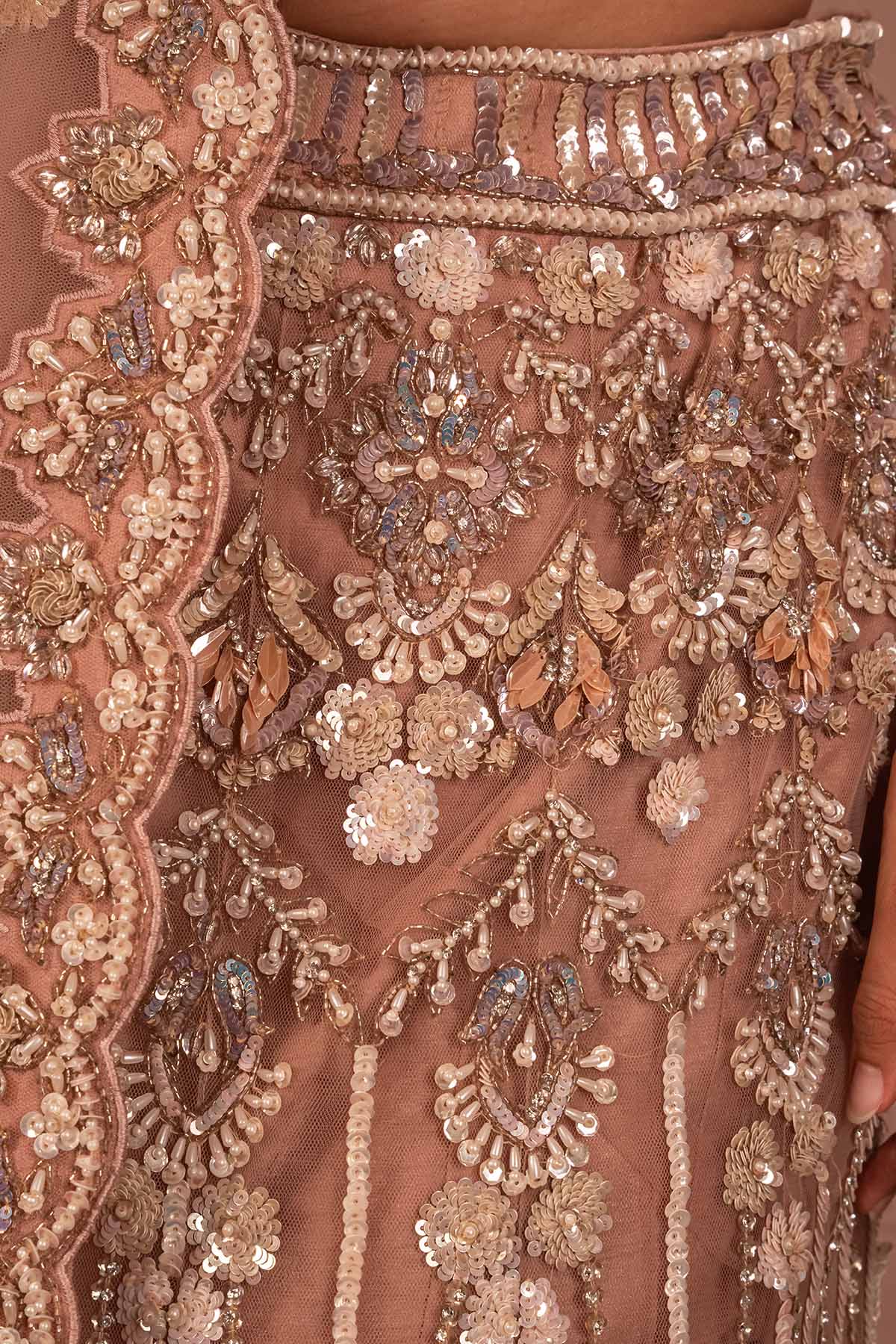 Adyaaye-Lehenga Choli-12