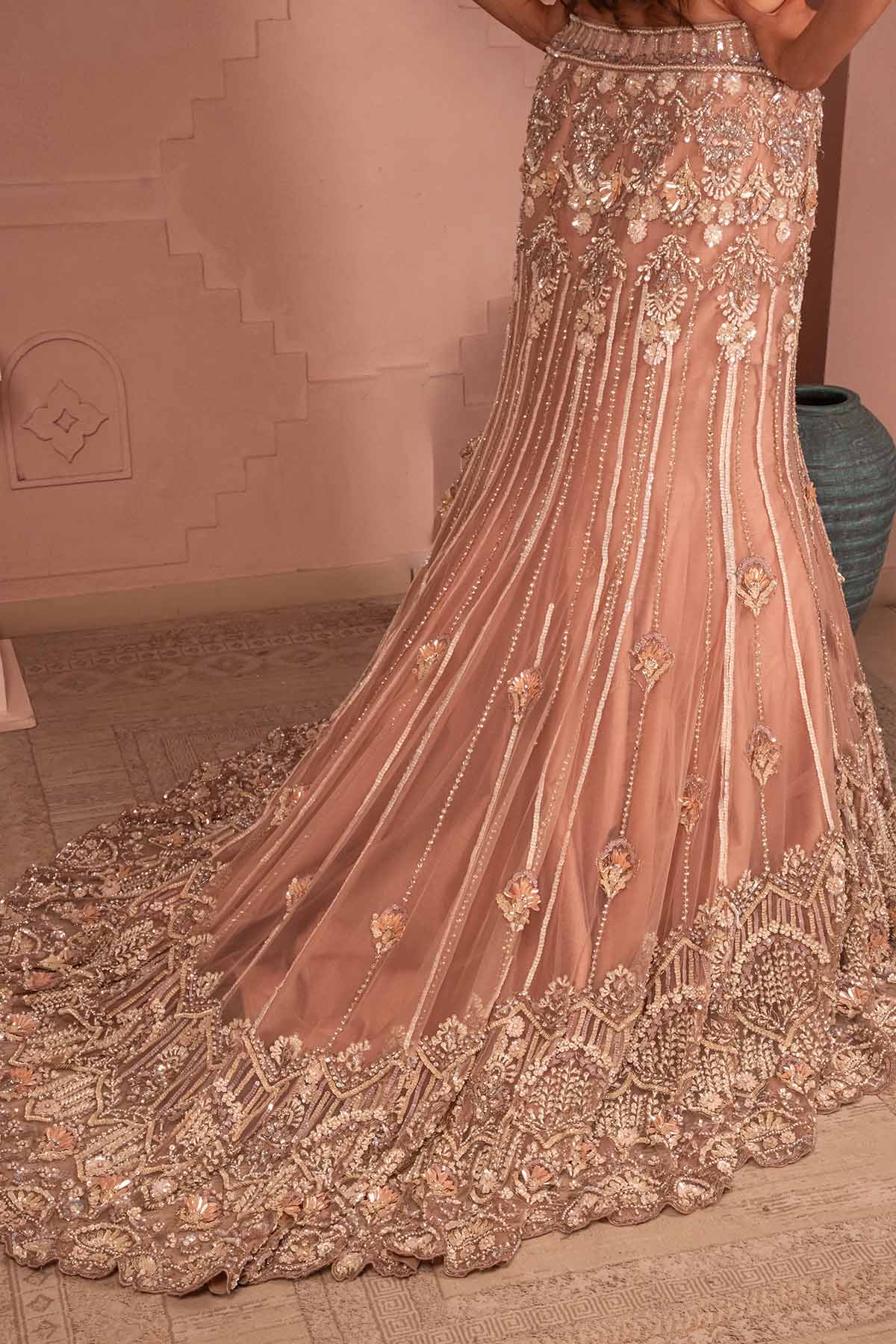 Adyaaye-Lehenga Choli-10