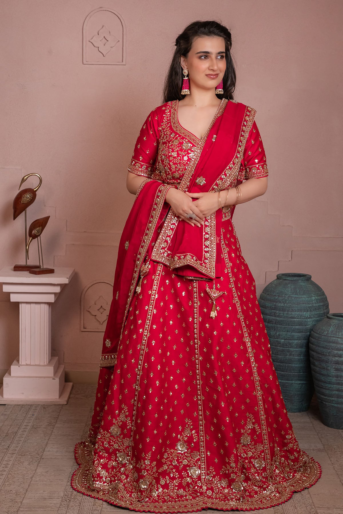 Adyaaye-Lehenga Choli-1