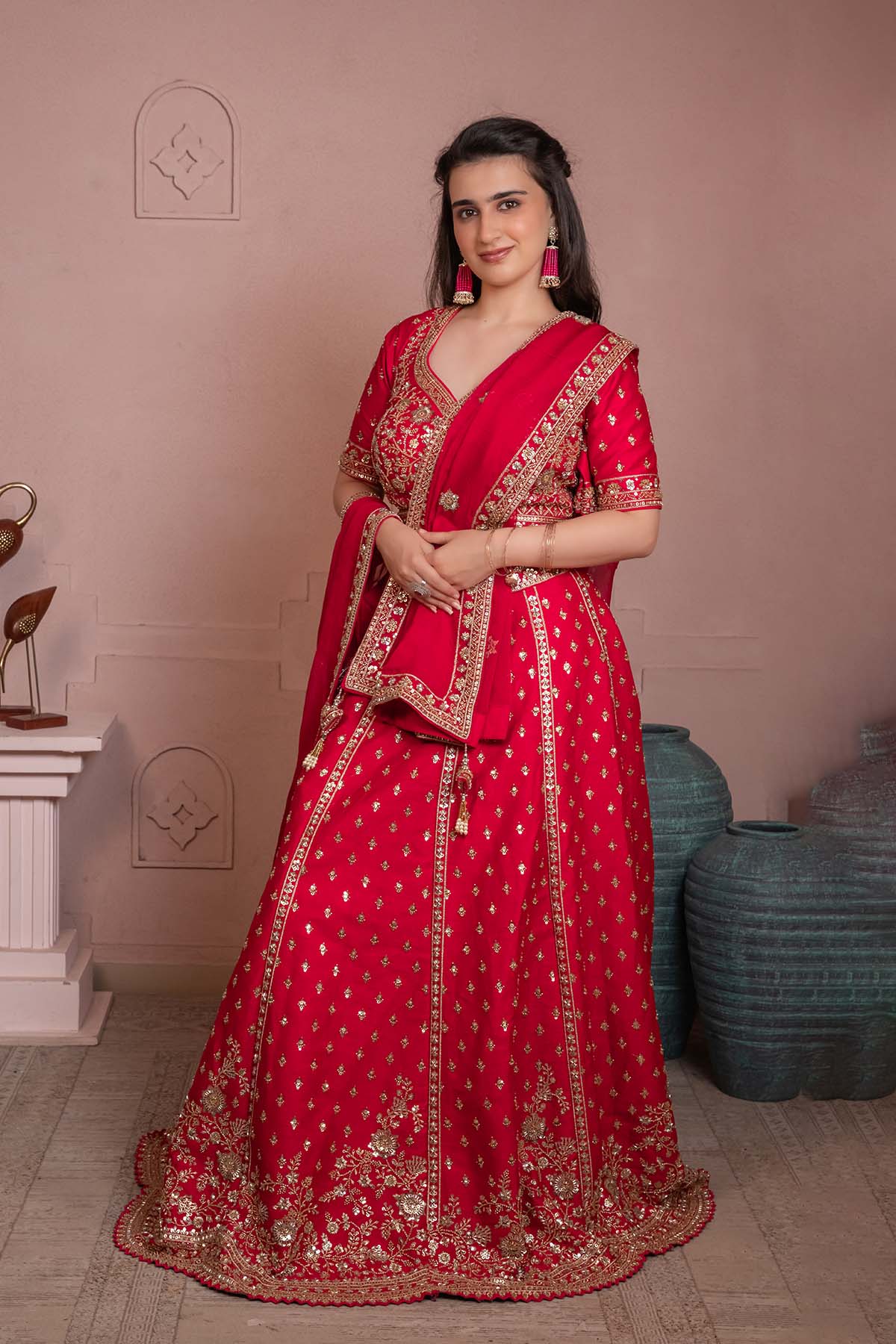 Adyaaye-Lehenga Choli-2