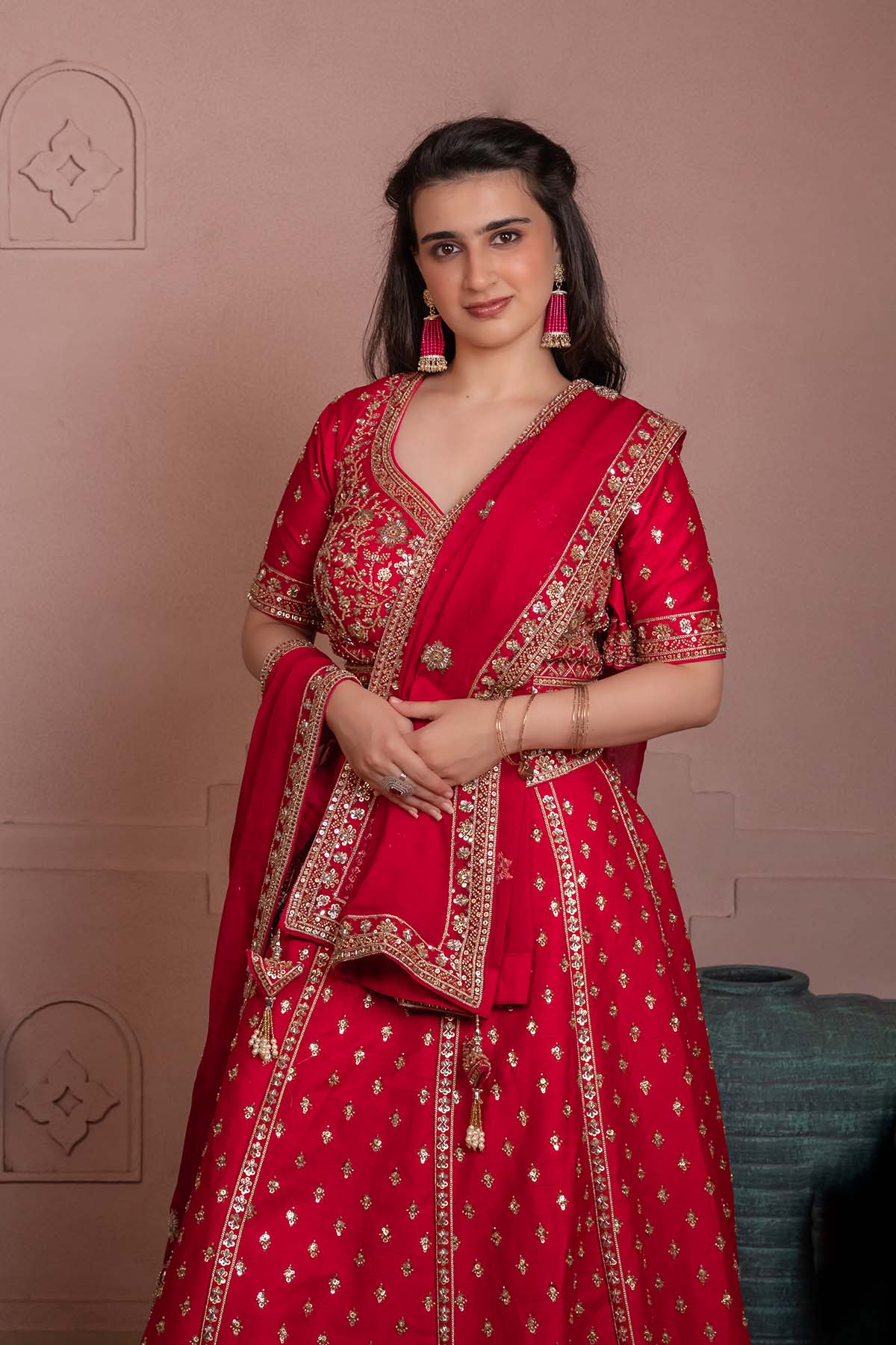 Adyaaye-Lehenga Choli-3