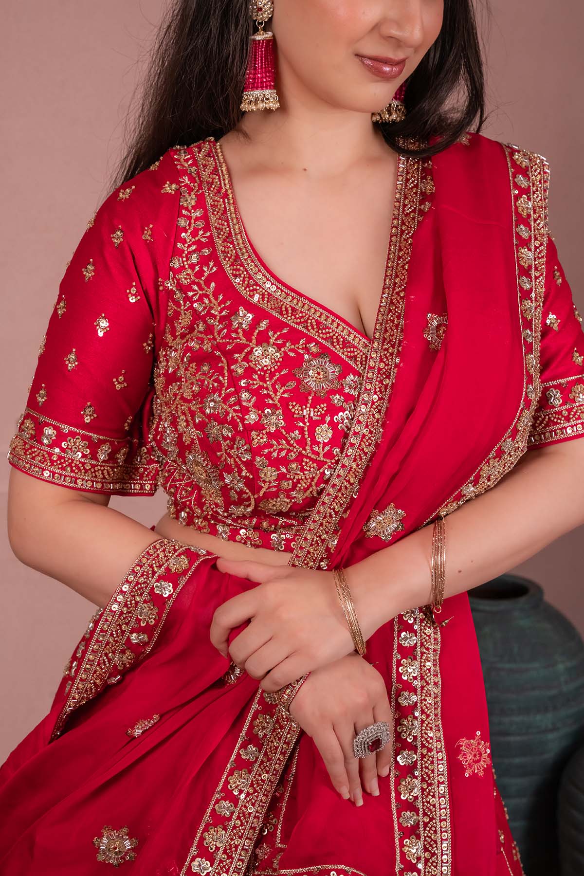 Adyaaye-Lehenga Choli-6
