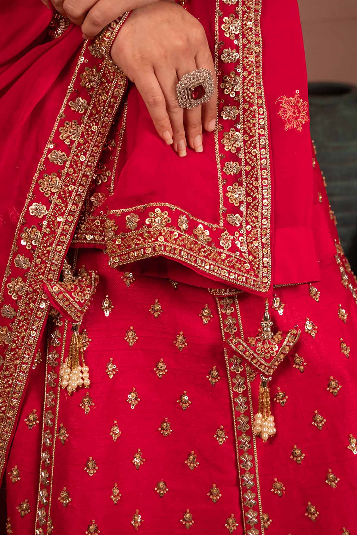 Adyaaye-Lehenga Choli-7