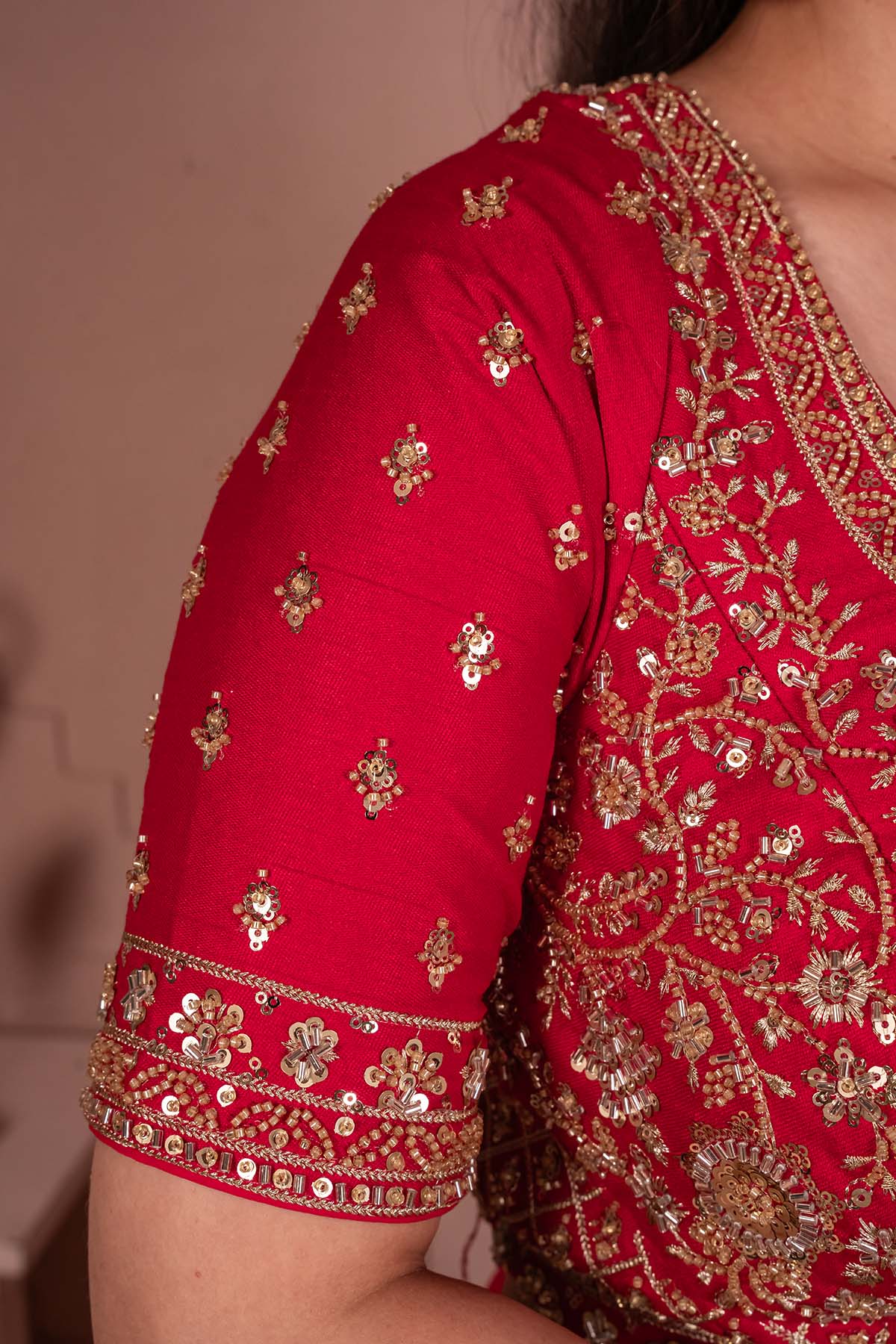 Adyaaye-Lehenga Choli-8