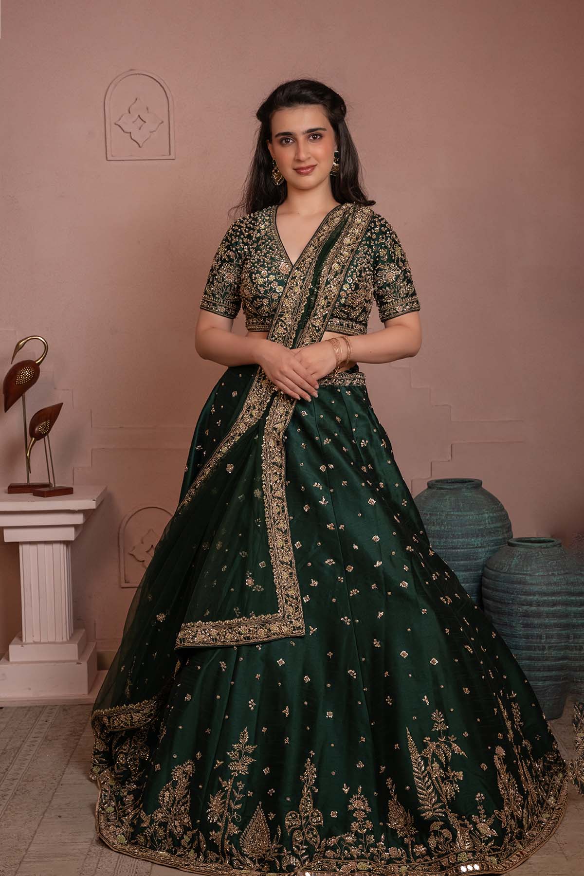 Adyaaye-Lehenga Choli-2