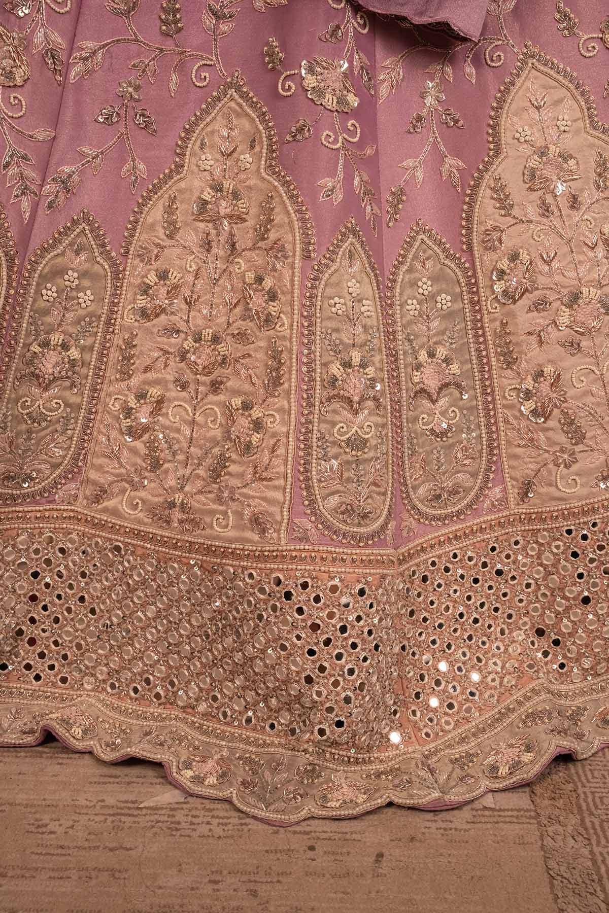 Adyaaye-Lehenga Choli-6