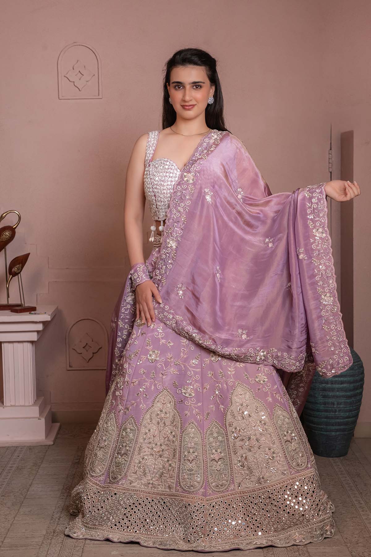 Adyaaye-Lehenga Choli-2