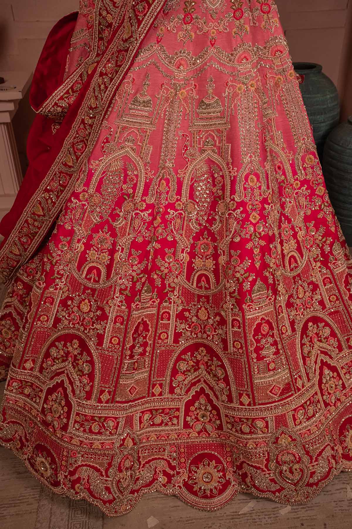 Adyaaye-Lehenga Choli-5