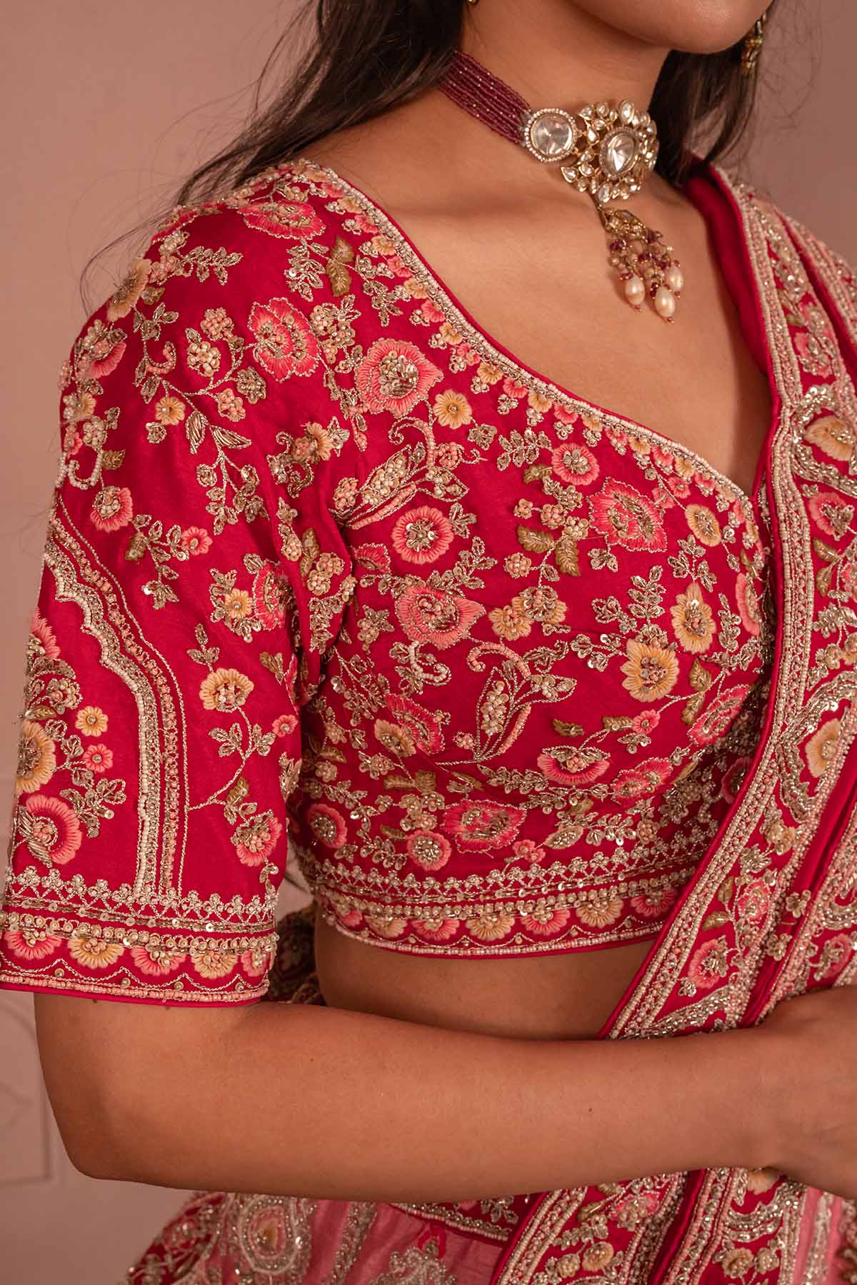 Adyaaye-Lehenga Choli-6