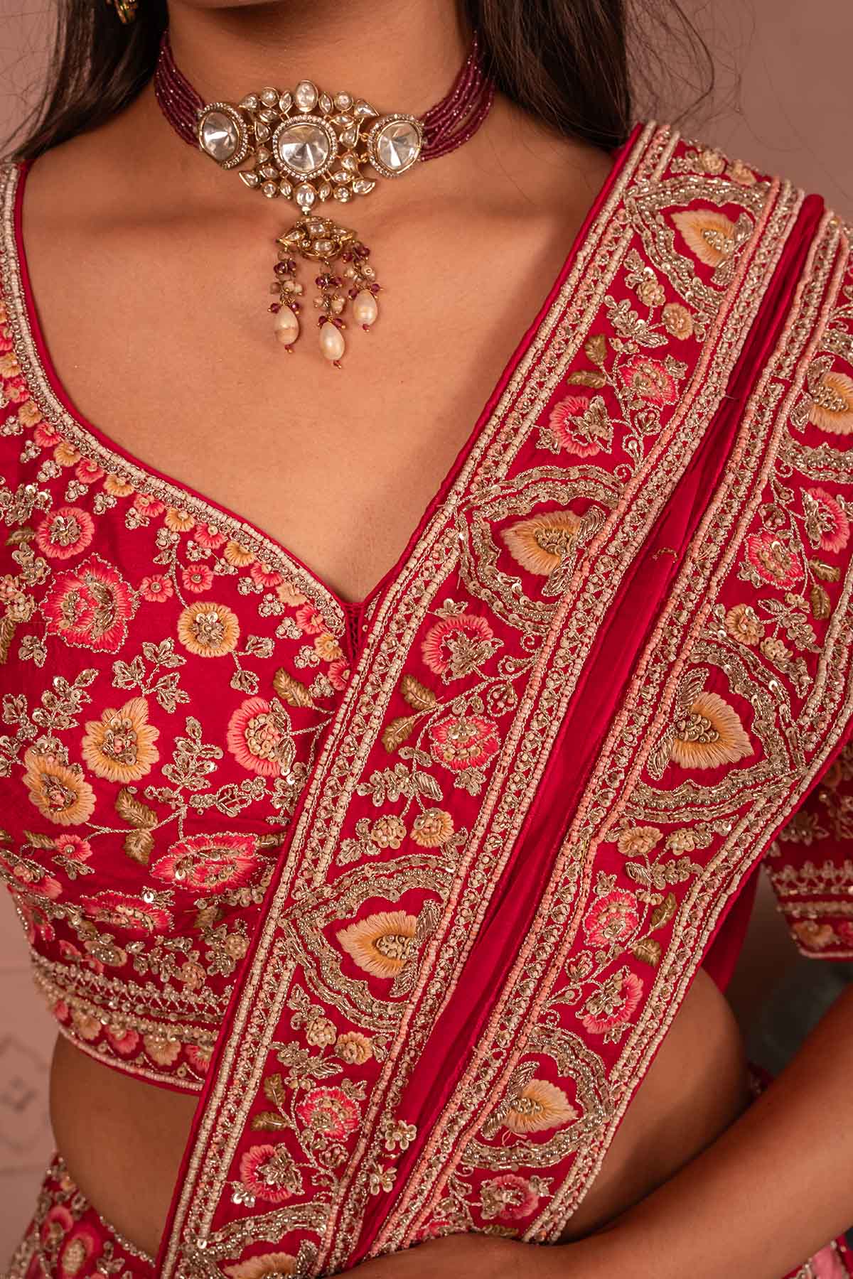 Adyaaye-Lehenga Choli-7