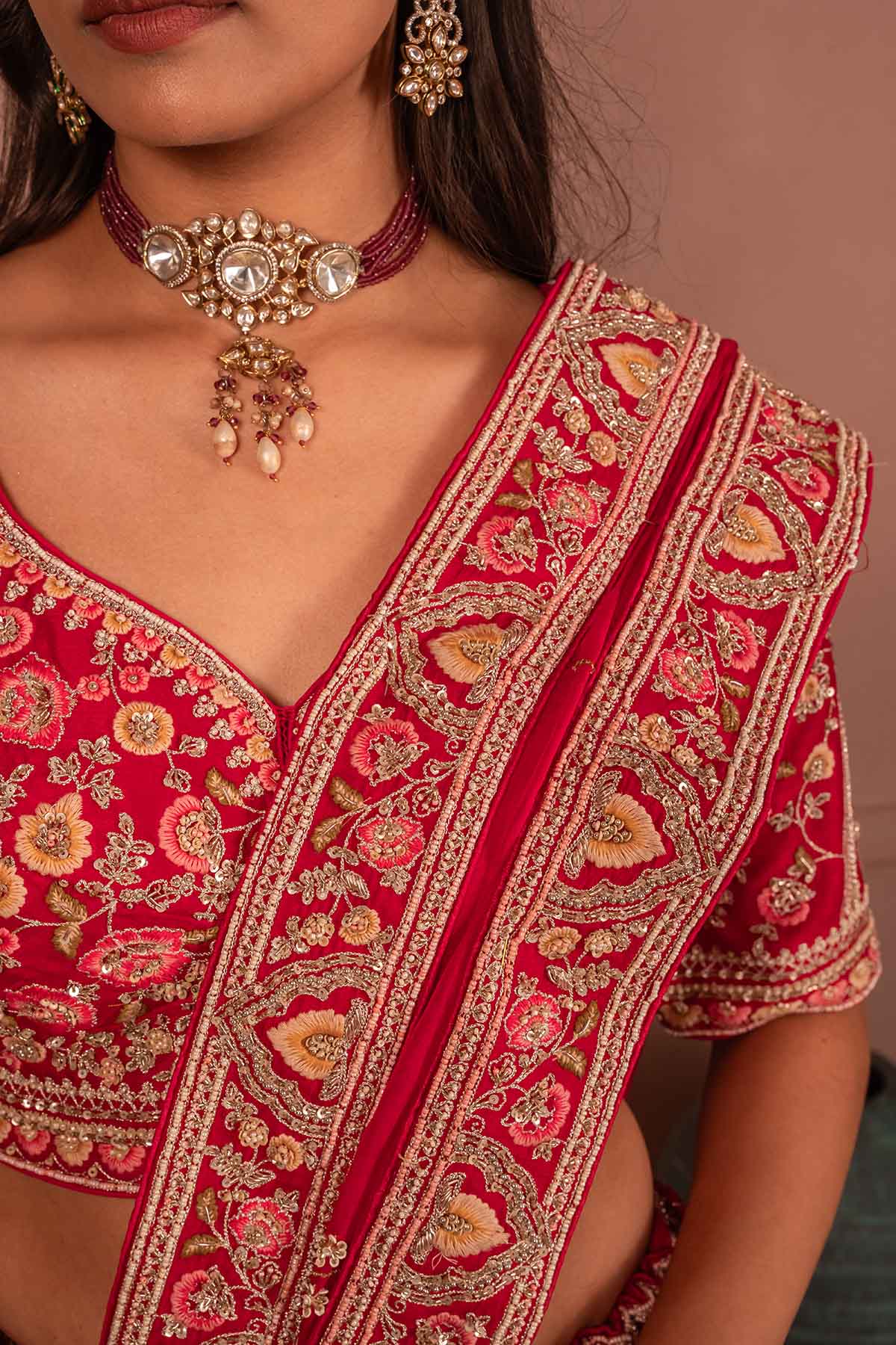 Adyaaye-Lehenga Choli-8