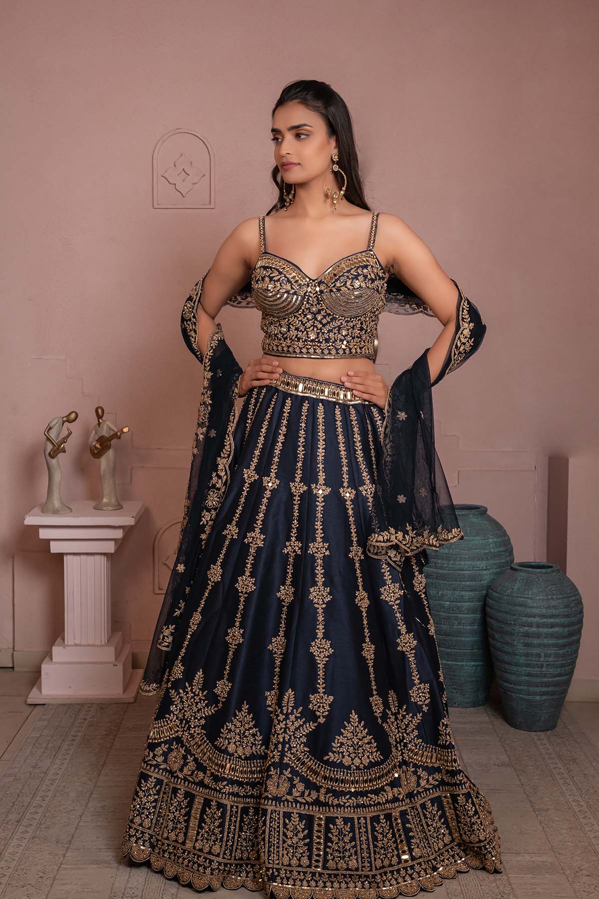 Adyaaye-Lehenga Choli-2