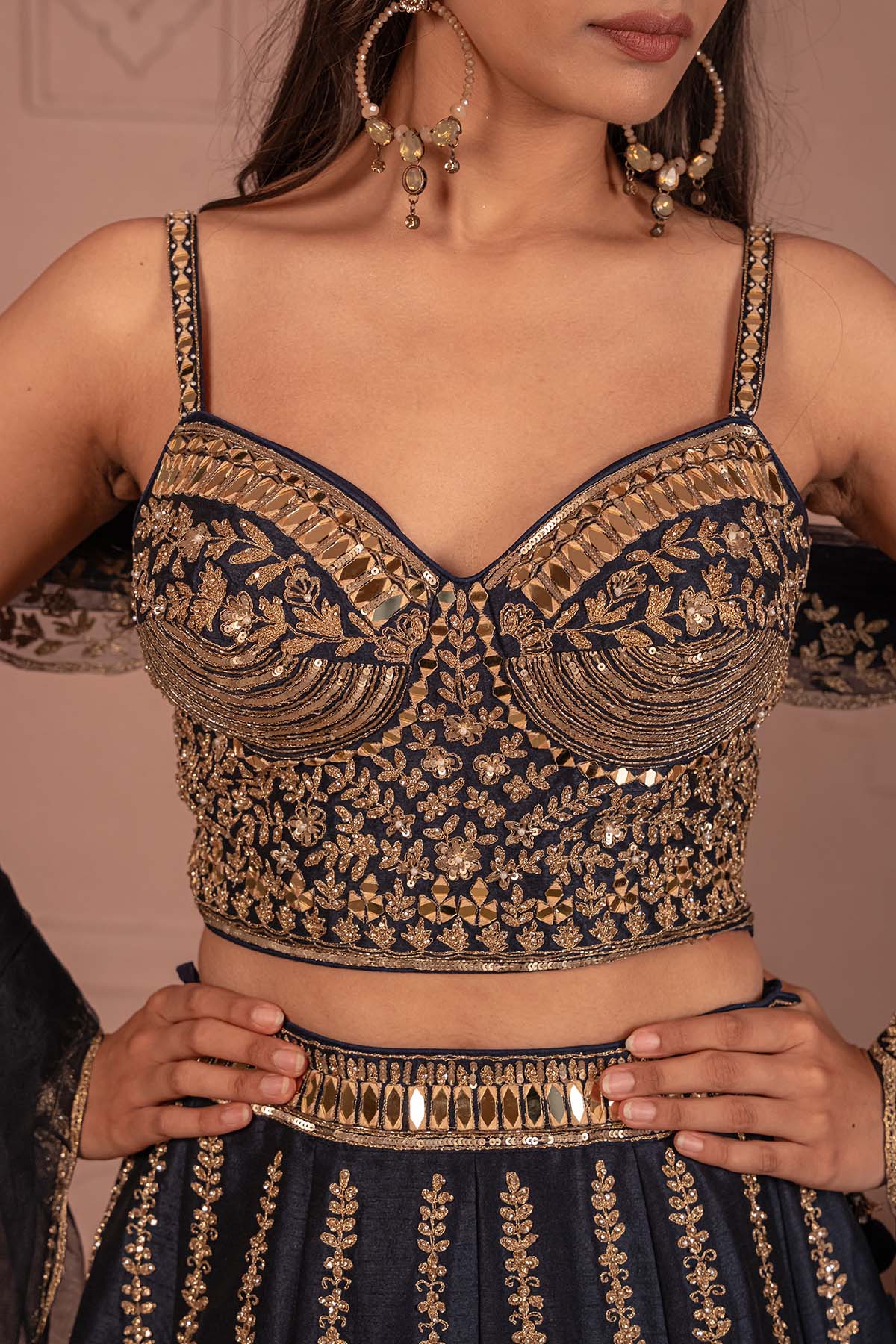 Adyaaye-Lehenga Choli-6