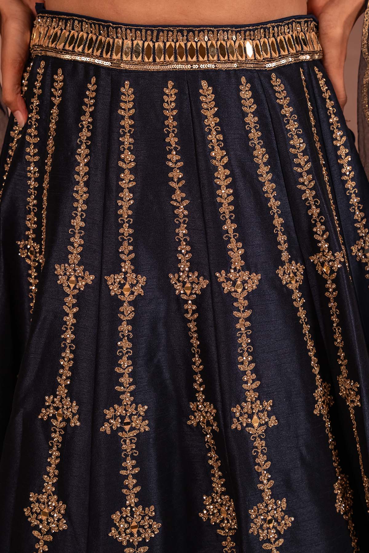 Adyaaye-Lehenga Choli-7