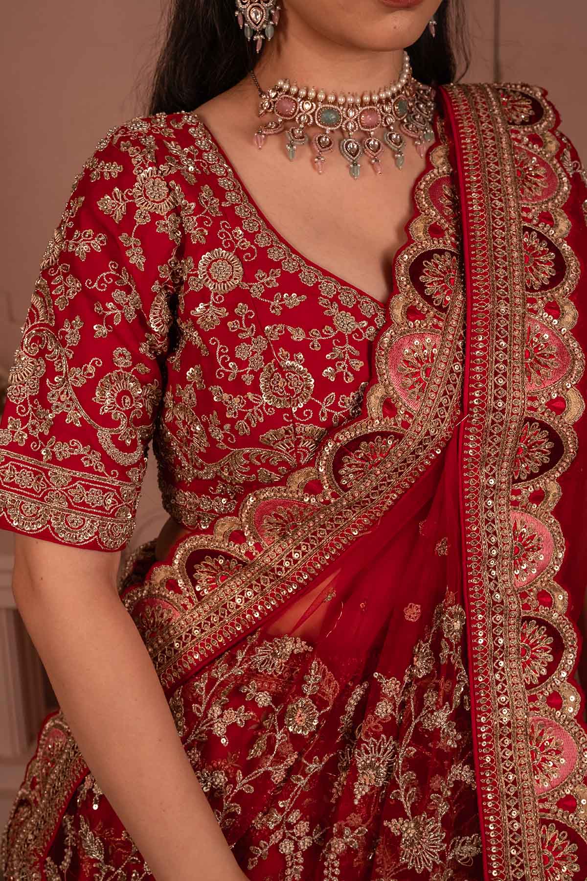 Adyaaye-Lehenga Choli-4