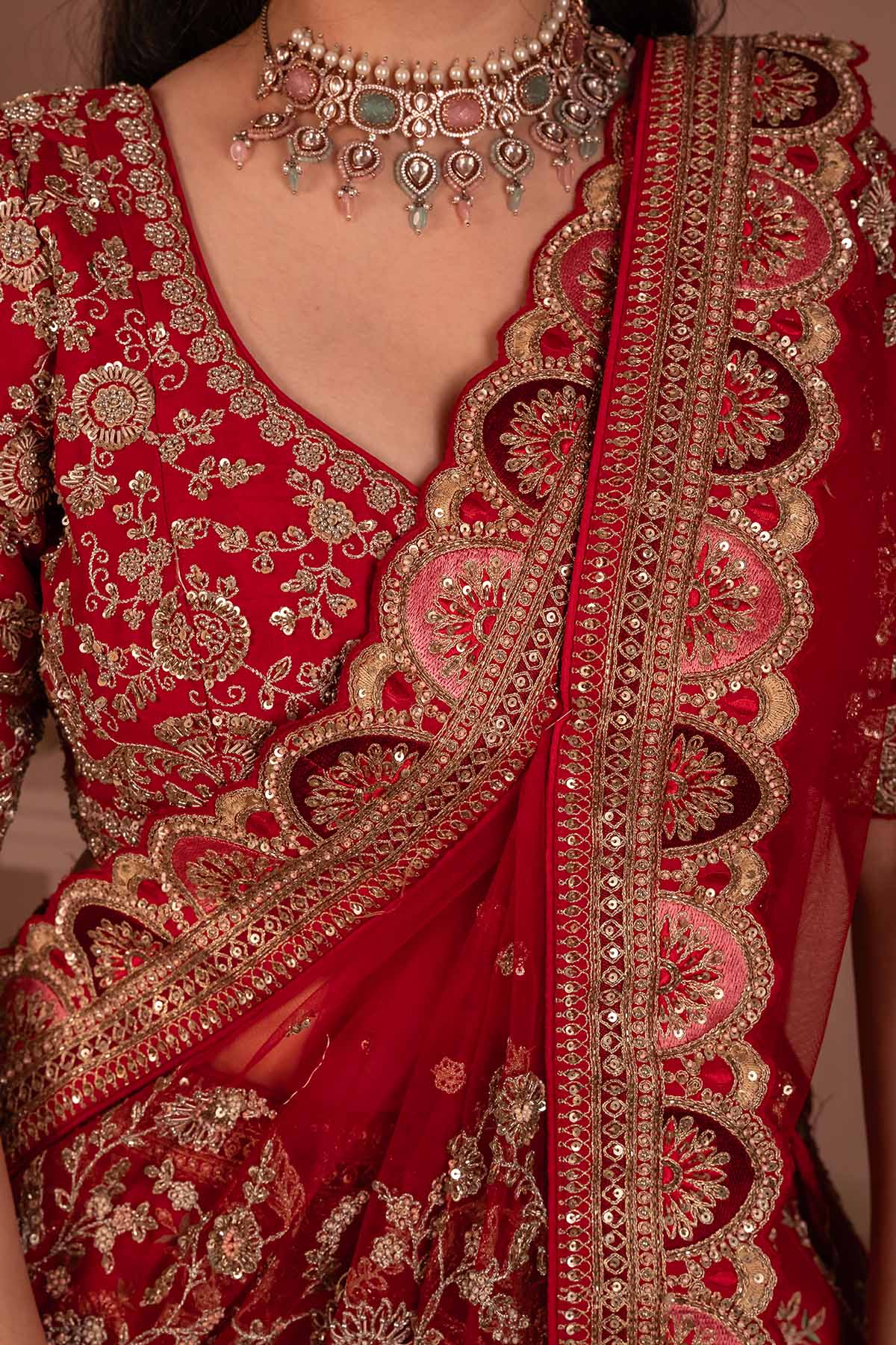 Adyaaye-Lehenga Choli-5
