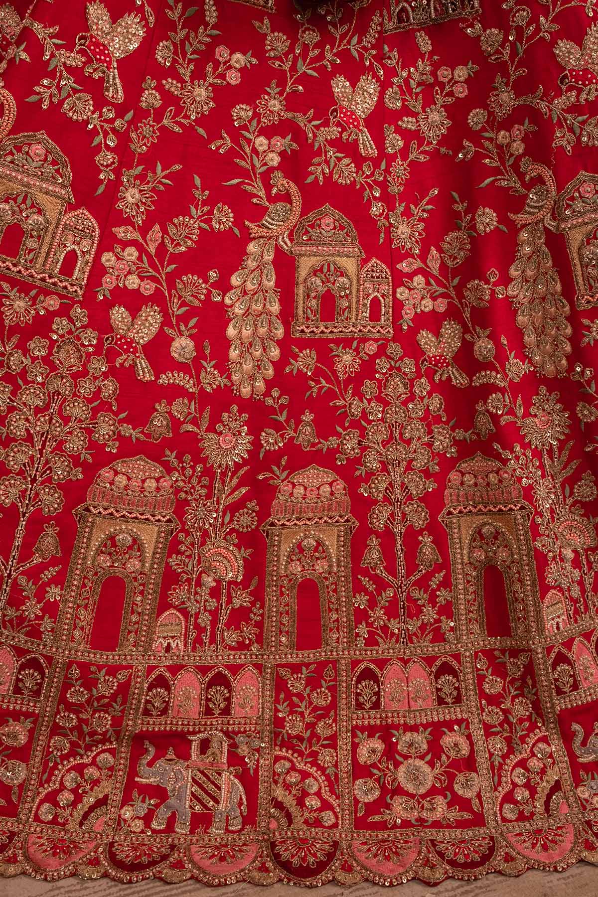 Adyaaye-Lehenga Choli-6