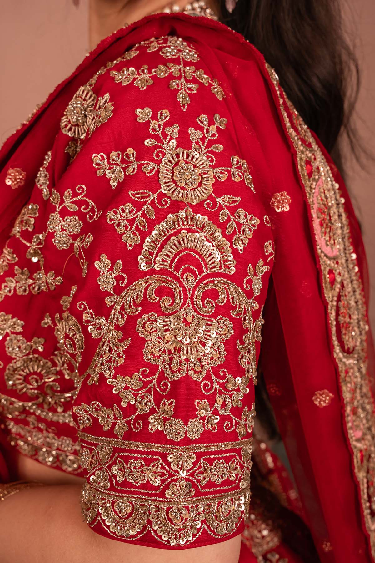 Adyaaye-Lehenga Choli-7