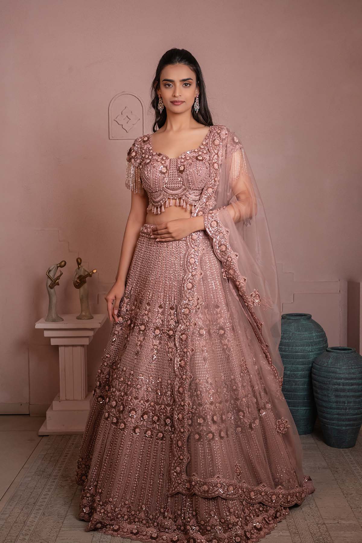 Adyaaye-Lehenga Choli-1