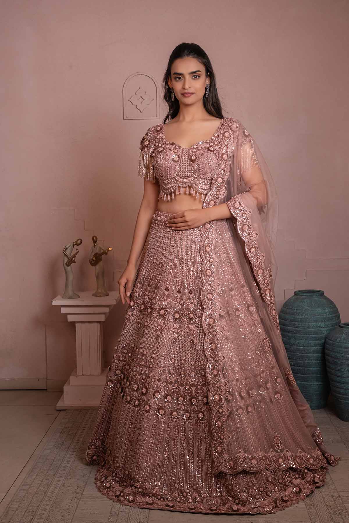 Adyaaye-Lehenga Choli-2