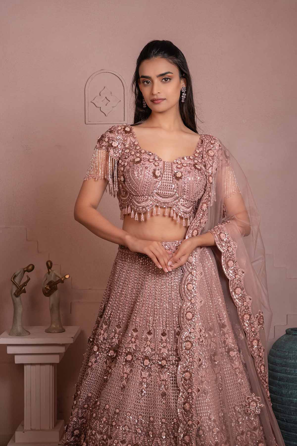 Adyaaye-Lehenga Choli-5