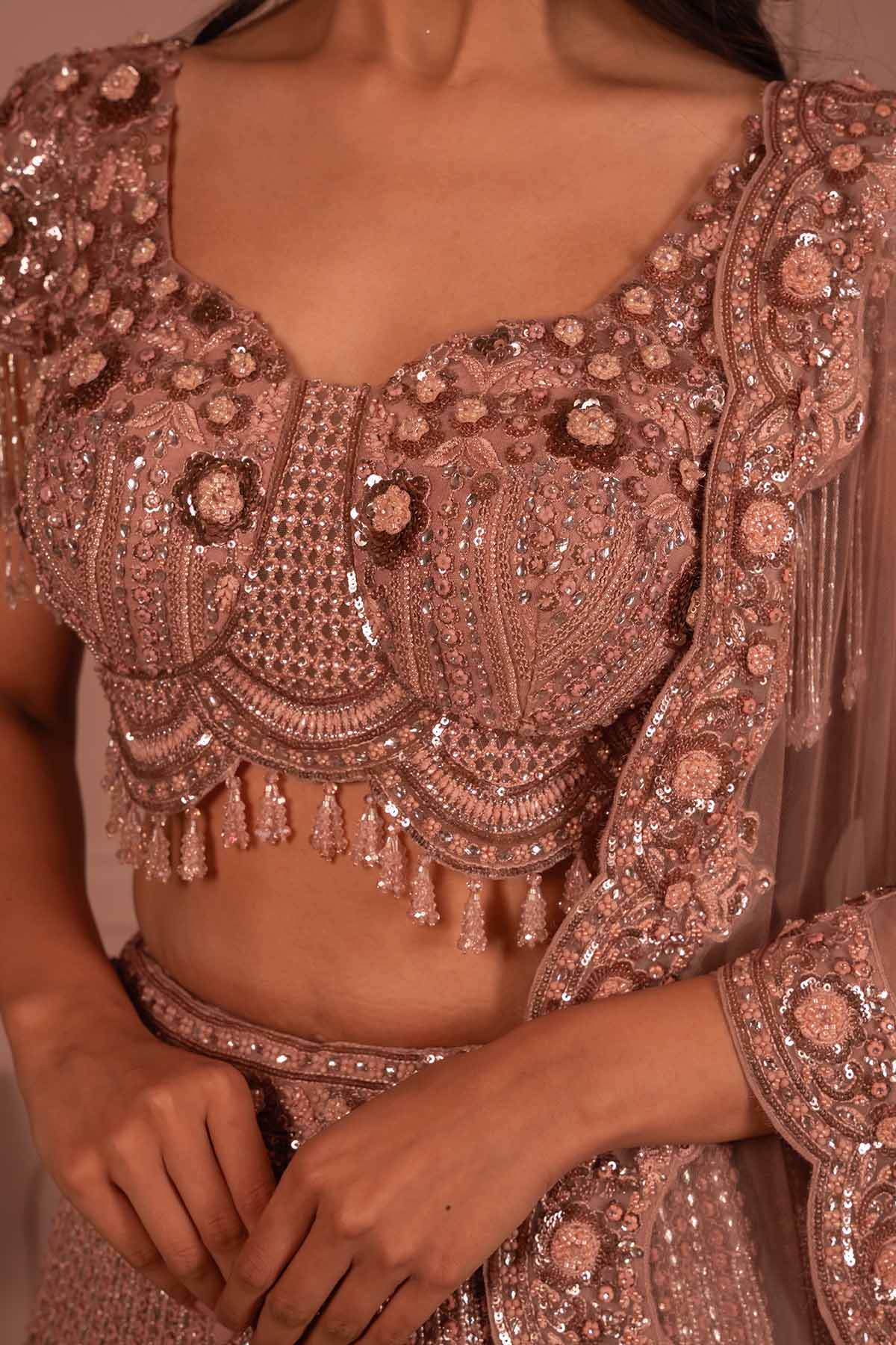 Adyaaye-Lehenga Choli-6