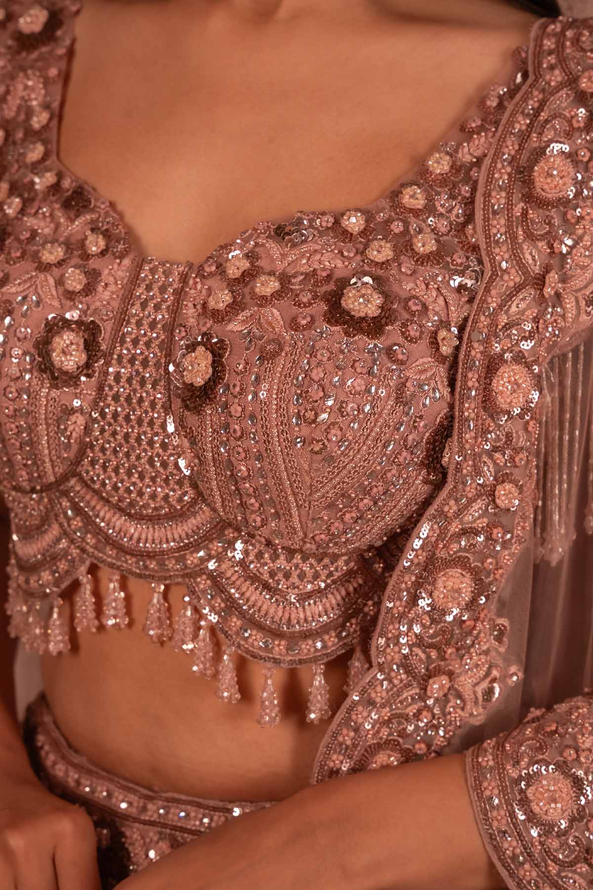 Adyaaye-Lehenga Choli-7