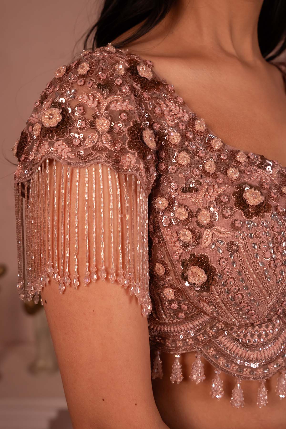 Adyaaye-Lehenga Choli-9