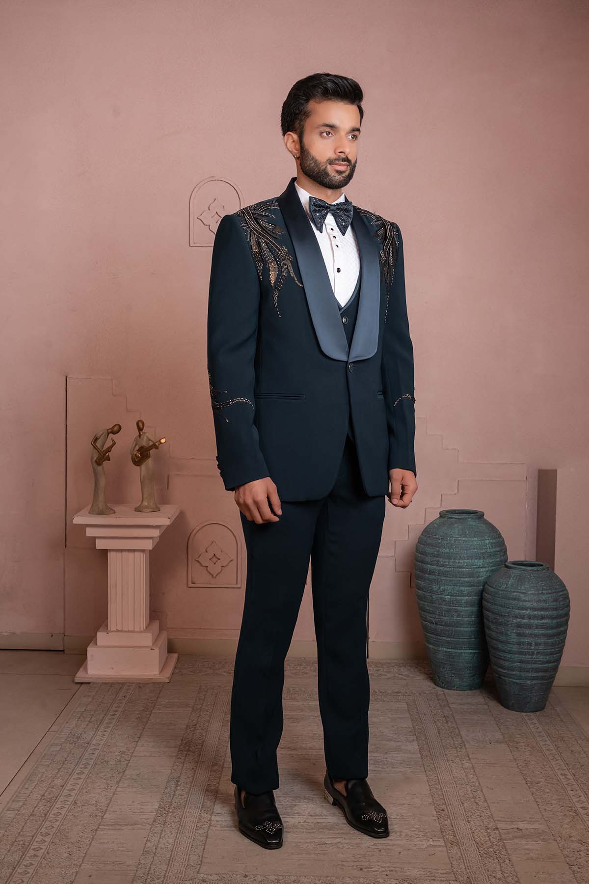 Adyaaye-Formal Suit-1